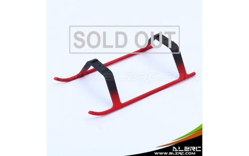 ALZRC - Devil 450 Pre-painted Landing Skid